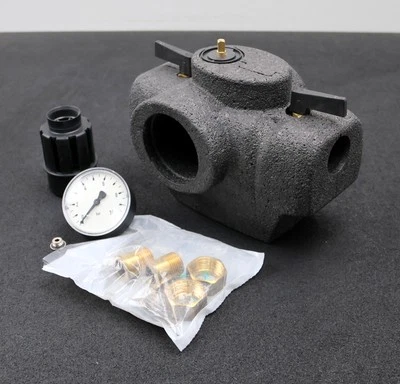 HONEYWELL / BWT Nachfüllkombination NK300 AQA THERM HFB 200MY PN10 - Bild 1 von 4