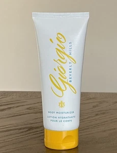 Loción hidratante corporal vintage Giorgio Beverly Hills 6,8 fl OZ - Imagen 1 de 5