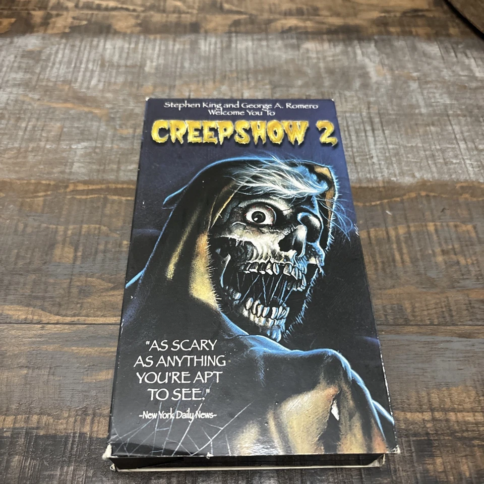 Creepshow 2 (VHS) - Image 1 of 4