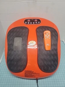 Power Legs by Power Fit PL-1911 Vibration Foot Calf Massager Works W/ Remote - Picture 1 of 11