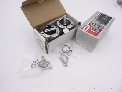 Buje de bloqueo manual estándar Warn 9790 para Ford F-250 1970-1974 Foto 1 de 3