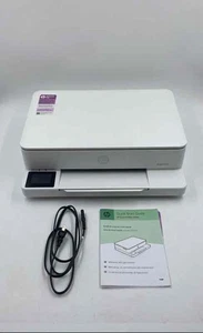 HP Envy 6152e 714L7A White All In One Wireless Scanner Inkjet Printer - Picture 1 of 11