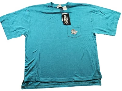 Camiseta De Colección Detroit Pistons Para Hombre Grande Azul NBA Baloncesto Pro Edge Camiseta Años 90 Foto 1 de 4