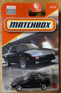 2025 Matchbox - #8 1984 Toyota MR2 - Bild 1 von 1