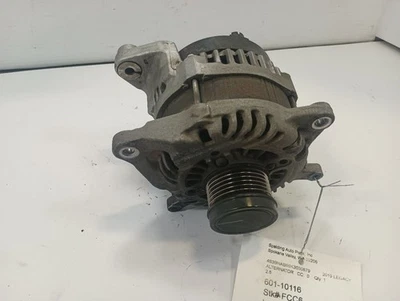 Alternator from 2019 Subaru Legacy 2.5L 12110011 - Image 1 of 4