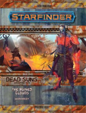 Jason Keeley Starfinder Adventure Path: The Ruined Clouds (Dead Suns (Paperback)