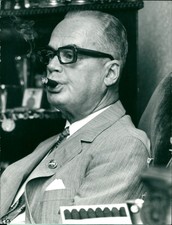 Putte Kock. - Vintage Photograph 2633550