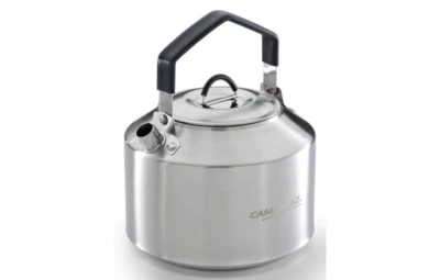 Campingaz Kessel 1,5 L Wasserkessel Teekessel Wasserkocher Edelstahl - Bild 1 von 4