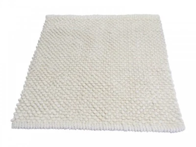 Batex WC Vorleger Toilettenvorleger Badematte Bad Teppich 60x60cm Bubbles Jasmin - Bild 1 von 2