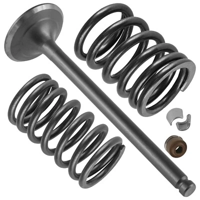 Exhaust Valve Kit for Honda XR650L 1993 1994 1995 1996 1997-2009 2012-2022 - Image 1 of 4