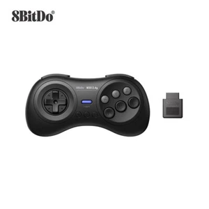 8Bitdo M30 2.4G Wireless Gamepad for Original Sega Genesis and Sega Mega Drive - Picture 1 of 10
