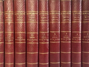 BERNARDIN DE SAINT-PIERRE Oeuvres complètes EDITION ORIGINALE Relié 1818 - Picture 1 of 1
