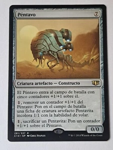 Péntavo (Pentavus) - MTG Spanish Commander 2014 C14 Rare Excellent (EX) - Imagen 1 de 1