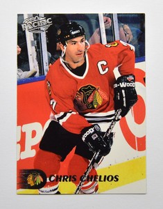 1998-99 Pacific #7 Chris Chelios