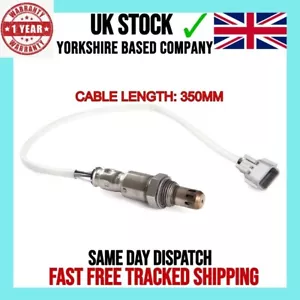 NEW LAMBDA OXYGEN O2 SENSOR FOR NISSAN QASHQAI MK2 J11 1.2 DIG-T 2013-ON - Picture 1 of 4