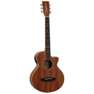 Tanglewood Reunion Pro TRU2CEAW Travel Size Electro Acoustic Guitar - Picture 1 of 4