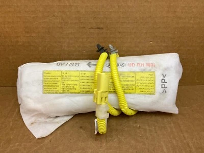 11-16 HYUNDAI ELANTRA FRONT RIGHT SIDE PASSENGER SEAT AIRBAG AIR BAG 88920-3Y500 - Image 1 of 4