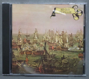 BEE GEES "Trafalgar" NEAR MINT CONDITION CD Compact Disc - Imagen 1 de 2