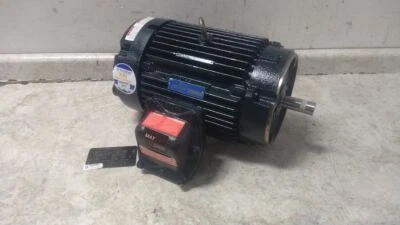Marathon Motors 184TTGCD16027AA 5 HP 1755 RPM 230/460V Hazardous Location Motor - Image 1 of 4