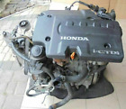 Motor Honda 2.2 I-Cdti N22a2 Honda Civic Viii Cr-V Ii, Iii 74Tkm Unkomplett