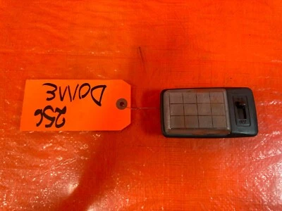 93-95 HONDA DEL SOL - FRONT - DOME MAP READING LIGHT LAMP - OEM FACTORY #256 - Image 1 of 4