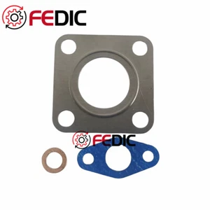 Turbo gasket kit 777250 716665 for Alfa-Romeo Fiat Lancia 1.9 JTD M.724.19 16V - Picture 1 of 7