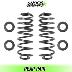 Rear Air Coil Spring Conversion Kit for 1992-2011 Ford Crown Victoria Heavy Duty - Picture 1 of 1