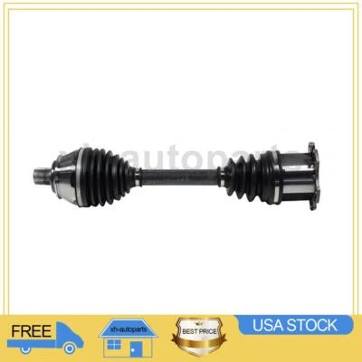 Se adapta a Audi A8 Quattro 2004~2009 1X conjunto de eje delantero derecho GSP CV Foto 1 de 4