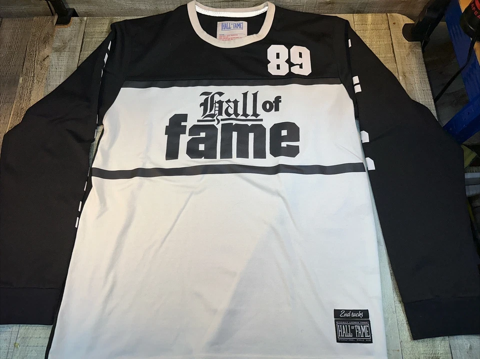 Men’s Hall of Fame 2nd Sucks Long Sleeve XL Foto 1 de 4