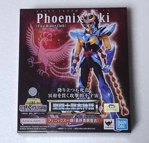 Bandai Saint Cloth Myth EX Phoenix Ikki Final Bronze Cloth Figure Giappone - Foto 1 di 1