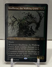 MTG - Double Masters 2022 2X2-Skullbriar, the Walking Grave 540 Etched Foil NM/M