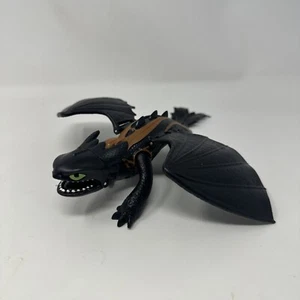 How to Train Your Dragon Toothless Figure 2018 DWALLC - Picture 1 of 7