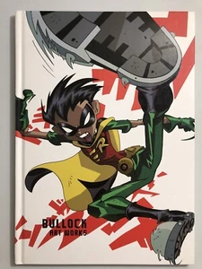 Bullock Art Works by Alan Wan and David Bullock Hardcover Book - Picture 1 of 3