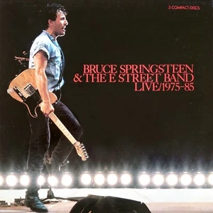 Bruce Springsteen - Live 1975 - 1985 - 3 CD LP-sized Box m. Booklet - sehr gut - Bild 1 von 22