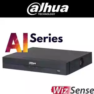 Latest! DAHUA WizSense AI 8CH POE NVR Network Recorder DHI-NVR4108HS-8P-AI/ANZ - Picture 1 of 1