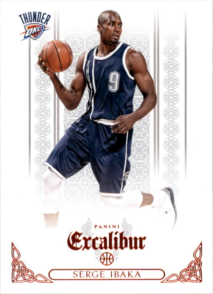 2014-15 Panini Excalibur Basketball Red parallel YOU PICK - Image 1 of 1