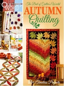 The Best of Quilters World Autumn 2017 - Picture 1 of 1