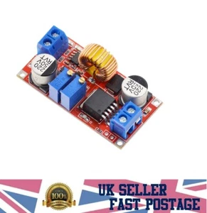 5A DC -DC CC CV Lithium Battery Step Charge Board Led Power Converter MOD XL4015 - Bild 1 von 6