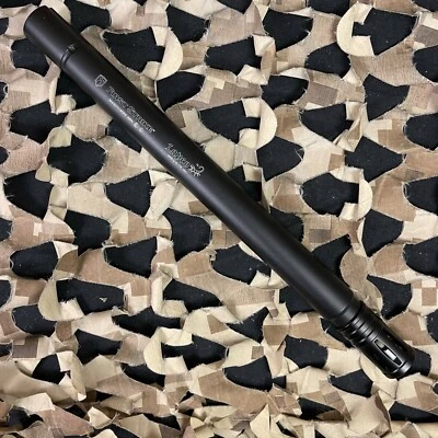 NEW Lapco T15 STR8Shot FSR 12.5" Barrel .684 - Dust Black - Image 1 of 3