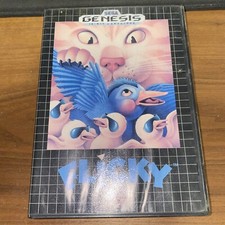 .Genesis.' | '.Flicky.