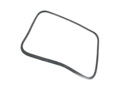 Sello de parabrisas trasero genuino 16496SWYC 1966 1967 para Porsche 912 1965-1969 1976 Foto 1 de 2