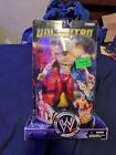 Chris Benoit WWE Unlimited Series 2003 Jakks Pacific NEW SEALED *DAMAGED BOX*