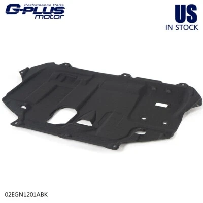 Fit For 2012-2018 Ford Focus C-Max Engine Splash Shield Under Cover FO1228121 - Image 1 of 4