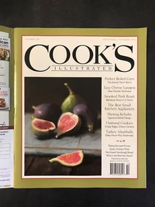 Cook's Illustrated Magazine # 142 September and October 2016 - Picture 1 of 2