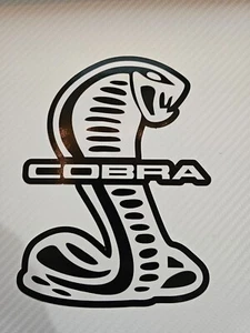 Decal sticker Cobra R SVT V8 terminator Street Racing Cars American classic - Bild 1 von 7
