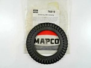 MAPCO Wheel Speed ABS Sensor Ring for AUDI A4 A6 80 Cabriolet 90 100 200 '86-'01 - Picture 1 of 8