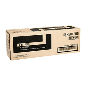 Kyocera TK134 Toner Kit (Black) - Picture 1 of 1
