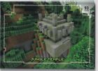 Panini Minecraft Adventure Trading Cards Karte Nr. 93 Jungle Temple