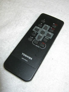 Telecomando Toshiba MEHRM3 - Usato - Foto 1 di 1
