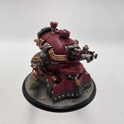 Railless Interceptor. Battle Engine [x1] Crucible Guard [Warmachine] Painted - Image 1 of 4